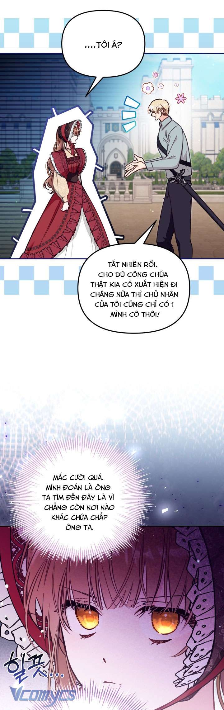 không có chỗ cho kẻ giả mạo chapter 53 5