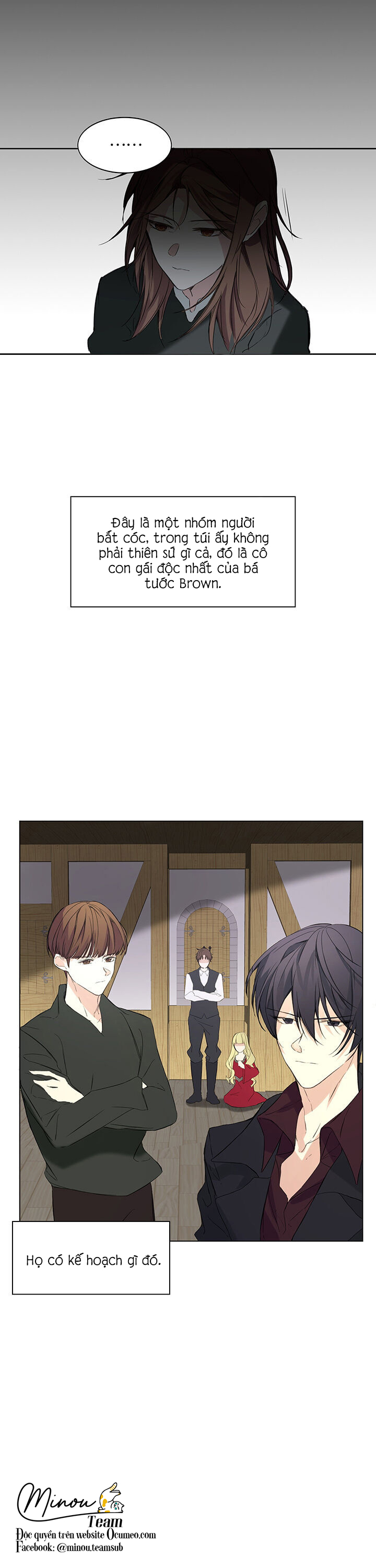 ôi! nàng hầu gái của tôi chapter 1 21