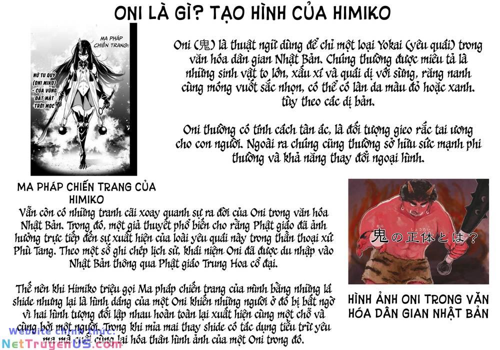 majo taisen - the war of greedy witches chapter 13 50