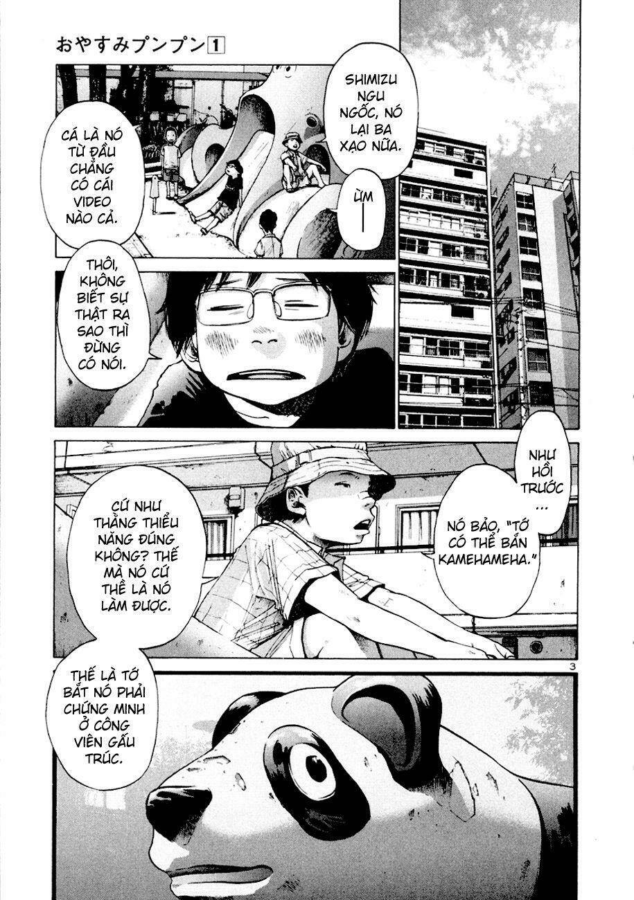 chúc ngủ ngon, punpun chapter 5 3