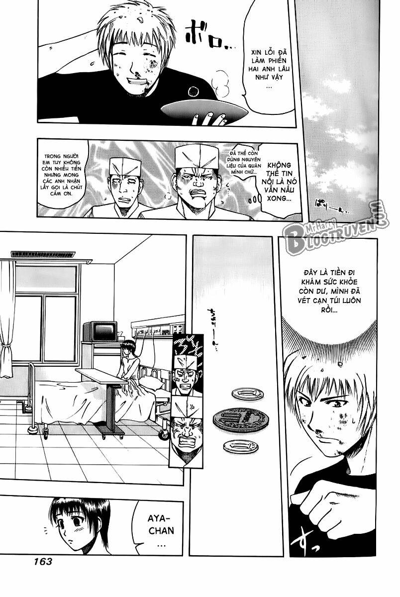 addicted to curry - bàn tay thần sầu chapter 19 14