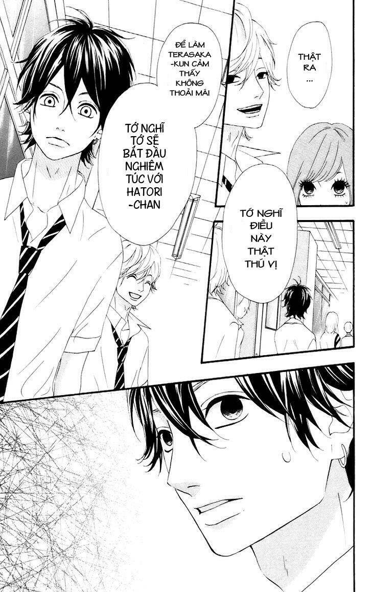 heroine shikkaku chapter 15 15