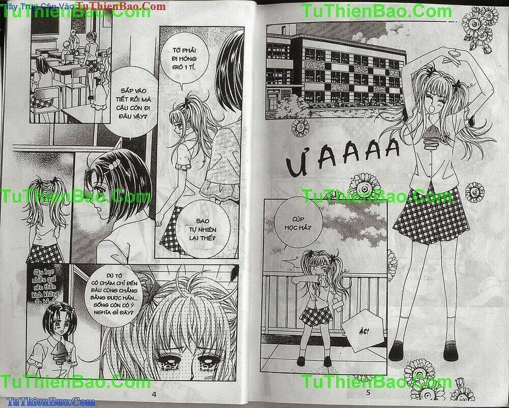 đại ca tuổi yêu chapter 6 3