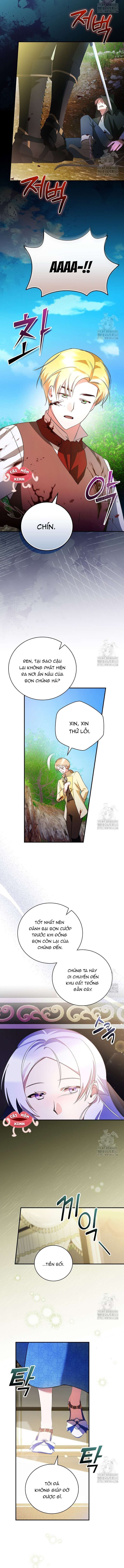 đi tìm nàng công chúa bỏ trốn chapter 20 9