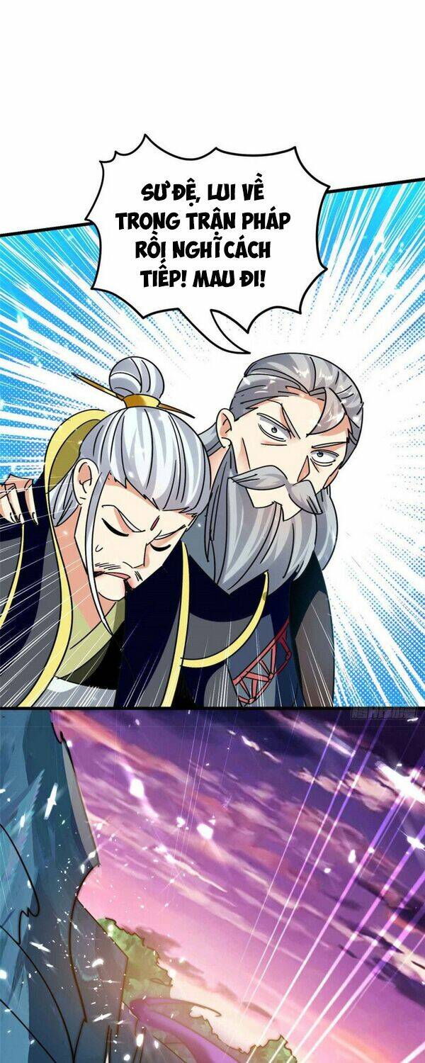 vạn giới tiên vương chapter 141 9