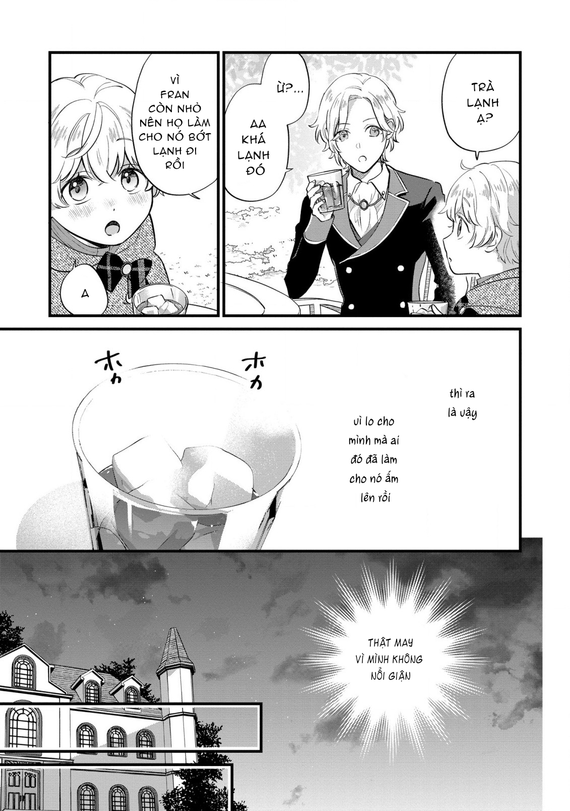 cuộc sống thường ngày muốn làm gì đó của con trai phản diện chapter 7 20