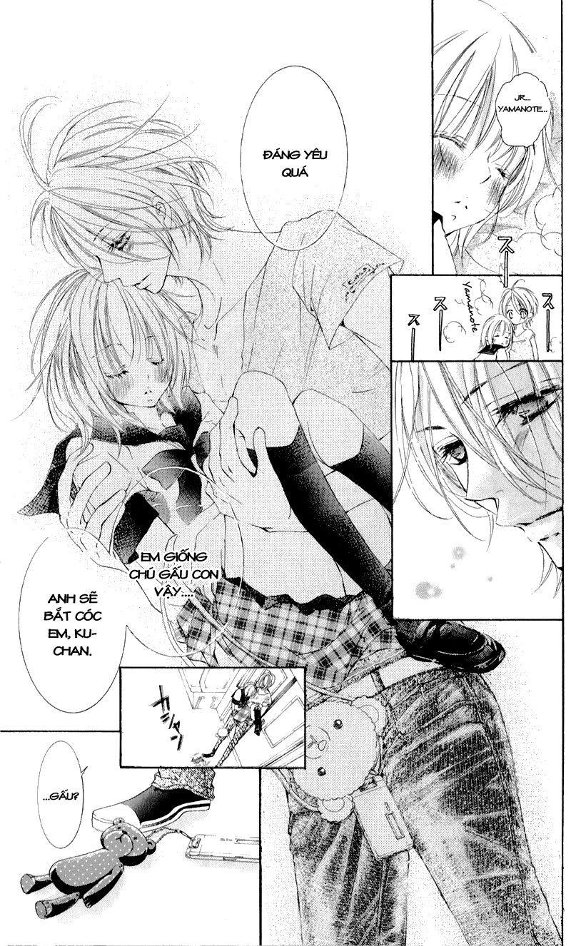 hana ni kedamono chapter 5.5 13