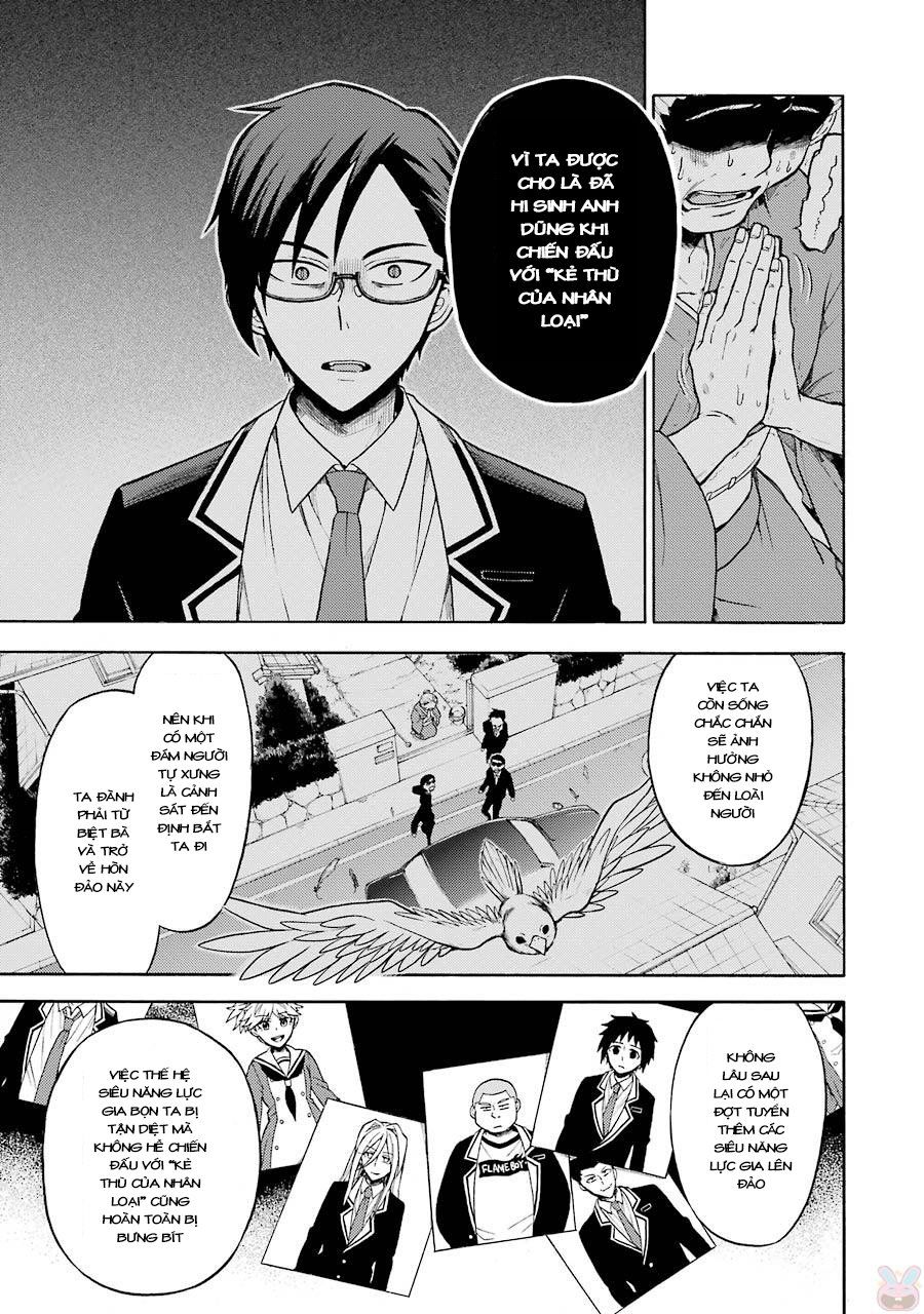 nana vô năng chapter 19 19