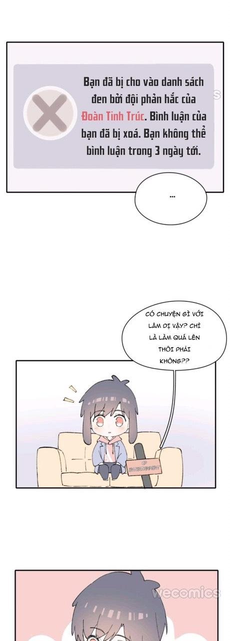 người yêu tin đồn chapter 8 7