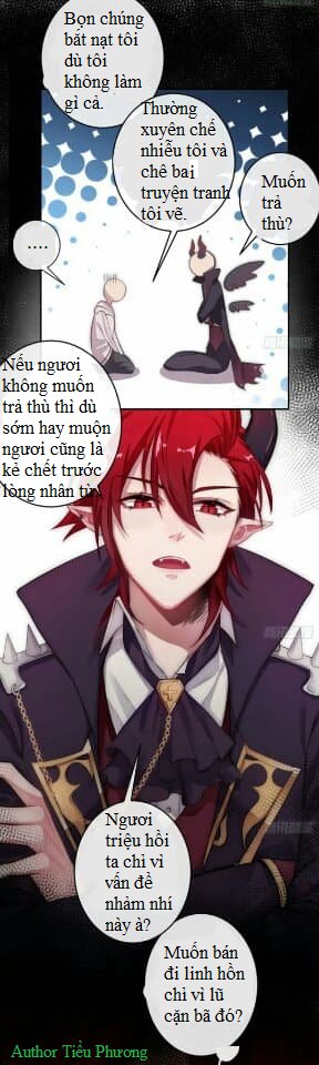 thanh sắc quỷ vương ma lạt lạt chapter 1.2 5