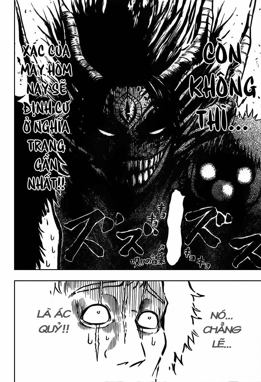 beelzebub - vua quỷ chapter 76 6