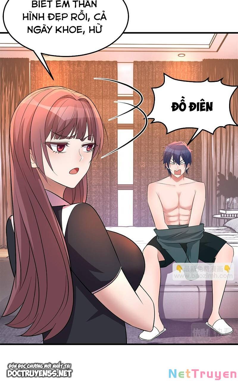 chị gái tôi là đại minh tinh chapter 158 16