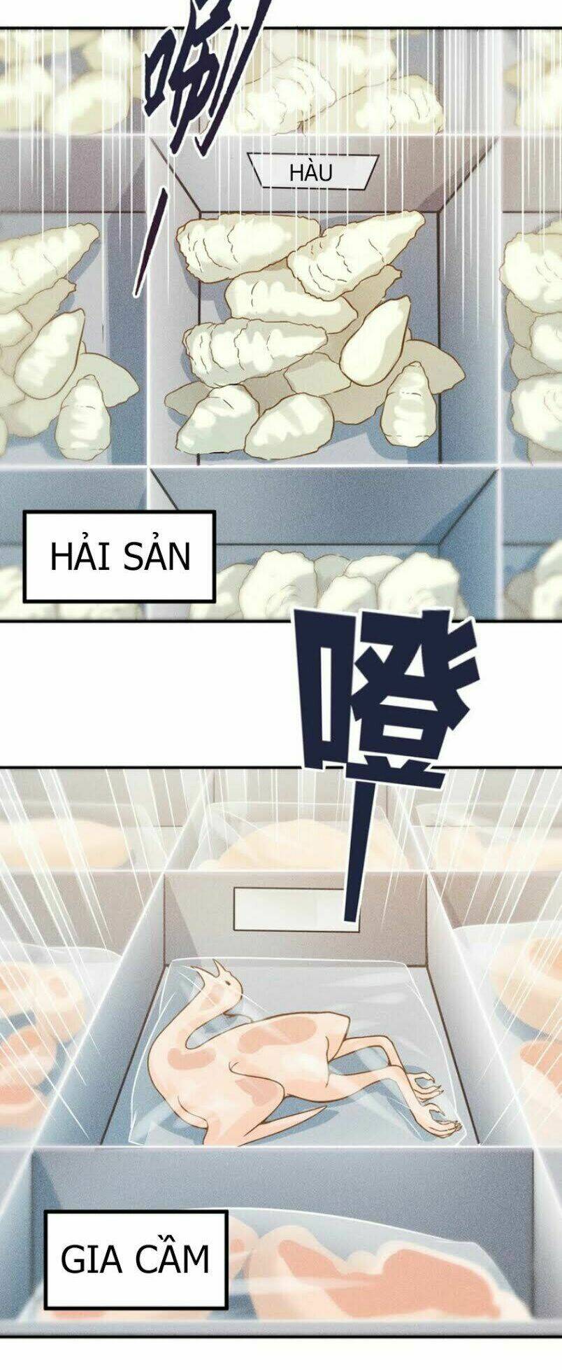 cao thủ cận vệ của nữ chủ tịch chapter 38 16