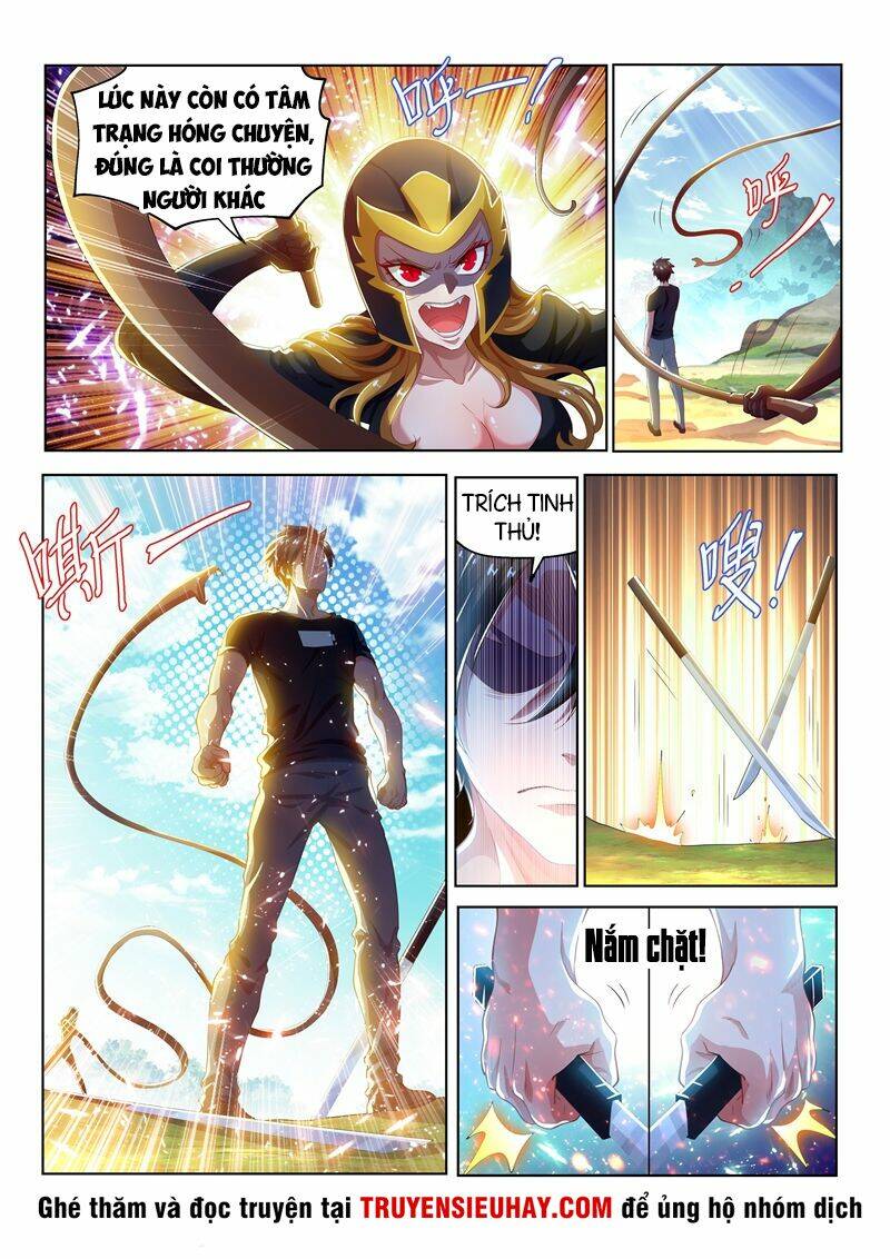 điện thoại của ta thông tam giới chapter 144 4