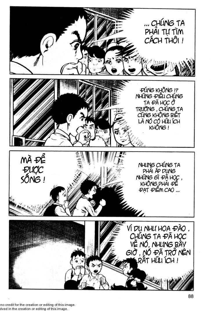 drifting classroom chapter 20 16