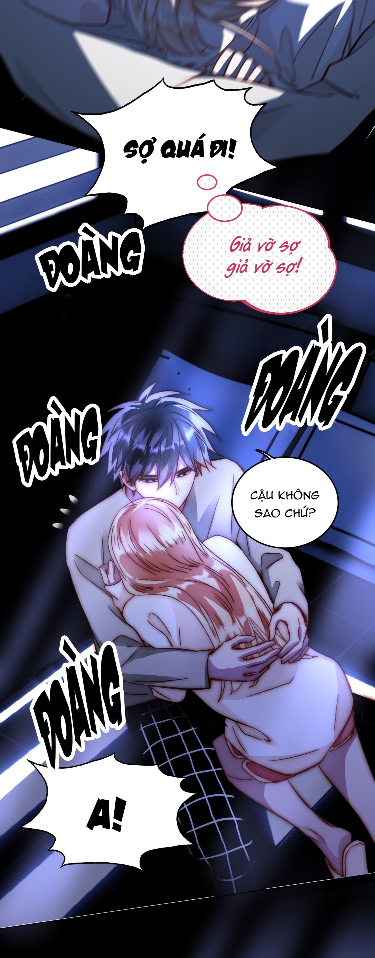 tôi phải làm một kẻ đại xấu xa chapter 35 25