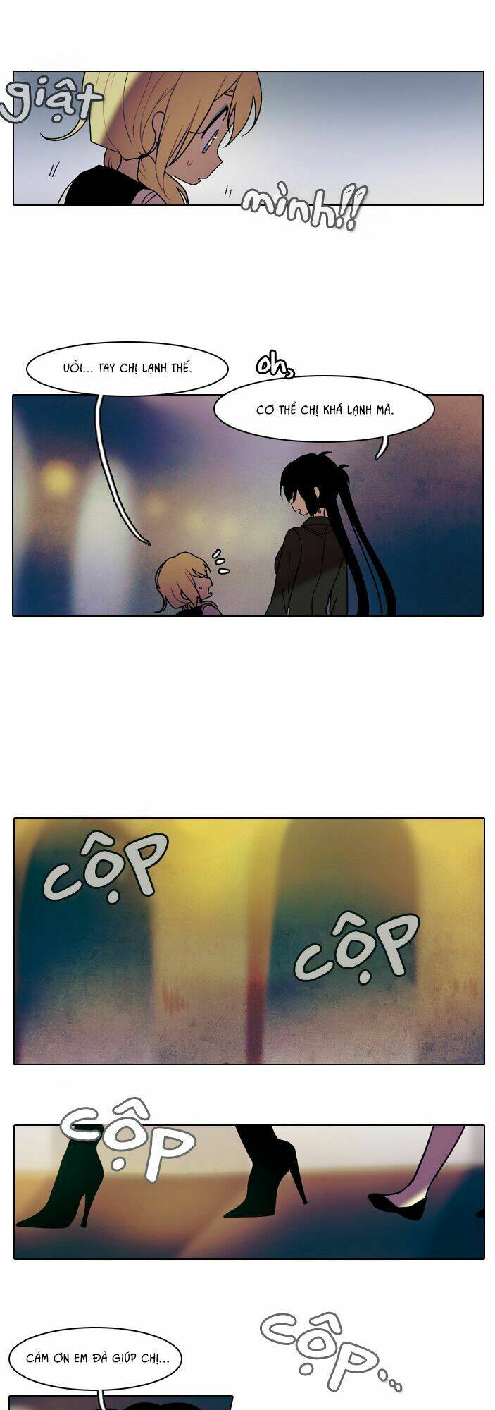 khi nhân vật phản diện được làm vai chính chapter 30 10