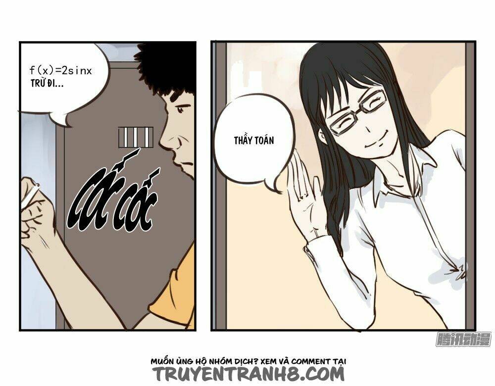 để tui yên ổn trưởng thành coi! chapter 17 7