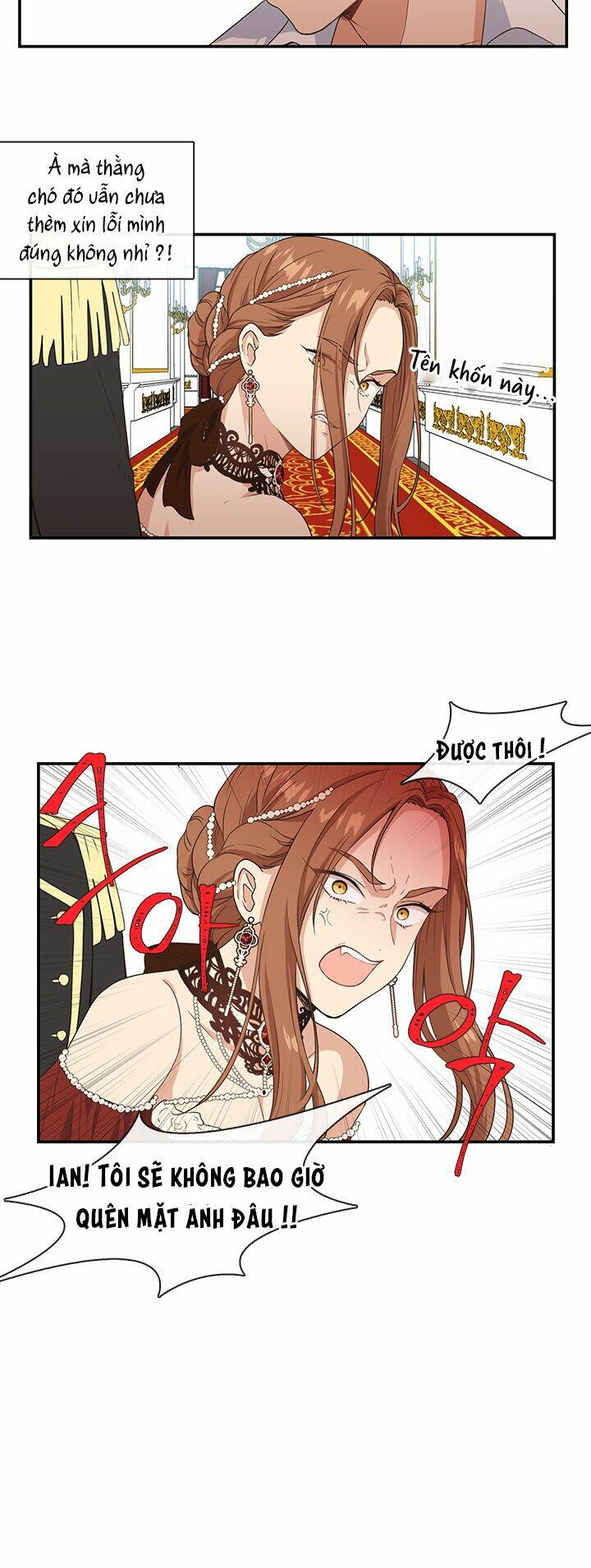 hãy coi chừng ác nữ chapter 5 25