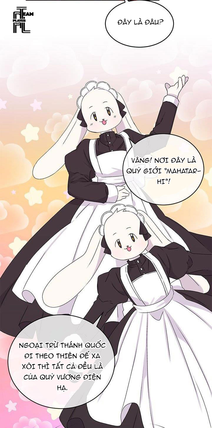 công chúa của sự hủy diệt chapter 3.2 27