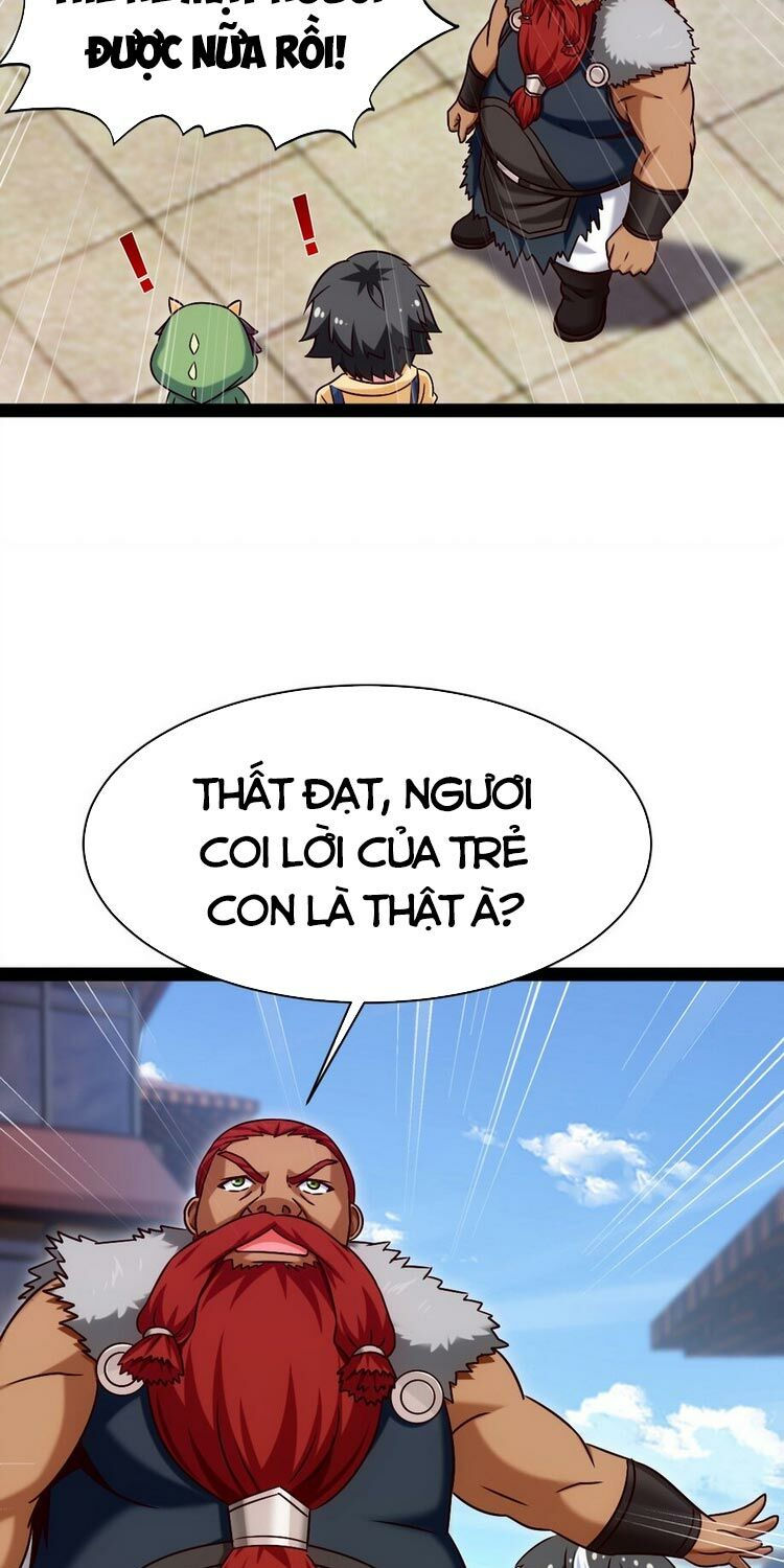 ma thú kiếm thánh dị giới tung hoành chapter 189 24