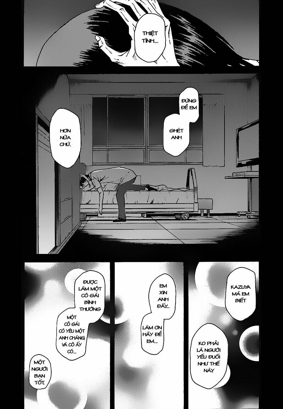 onnanoko ga shinu hanashi chapter 7 63