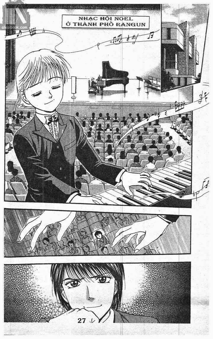 bàn tay thần sầu teru chapter 133 5