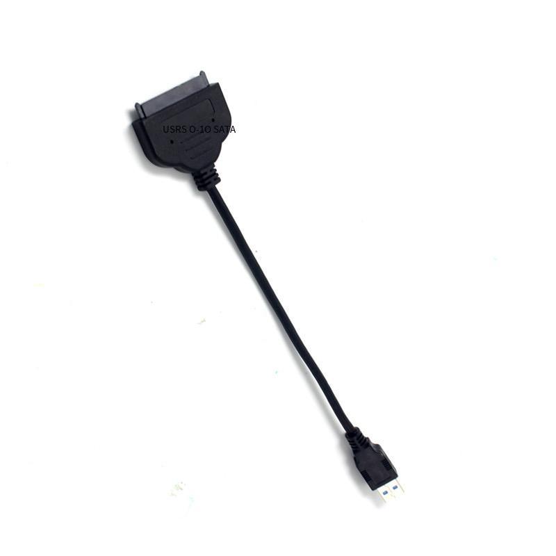 Ưu đãi nhất cáp usb3.0 sang sata ổ cứng dễ dàng usb sang sata Cáp ổ cứng 2.5 inch SATA sang USB3.0