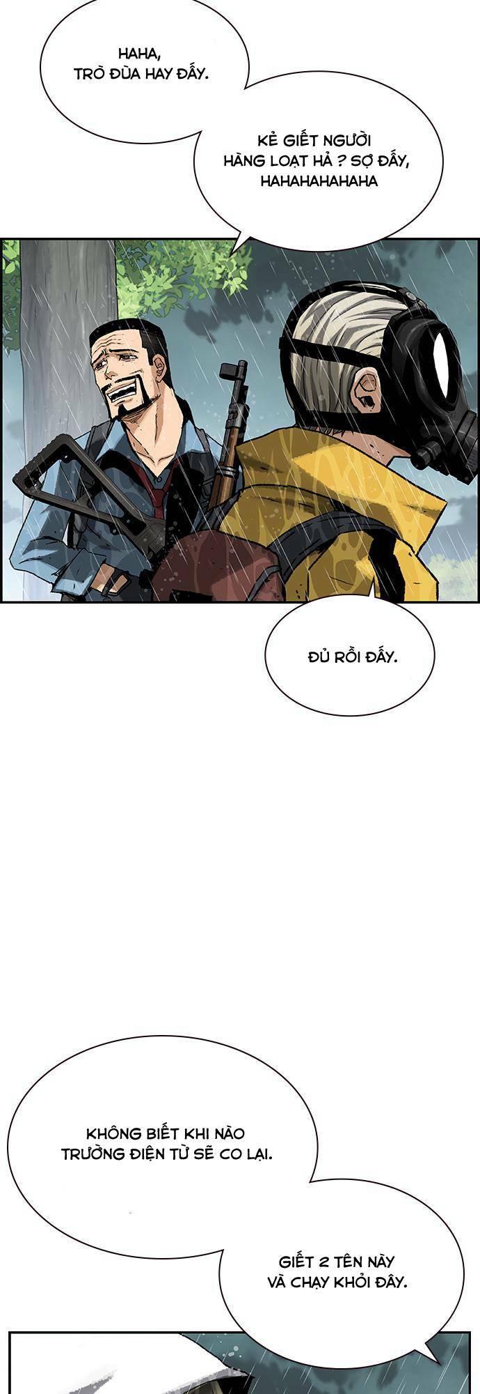 pubg - cuộc chiến sinh tồn - 100 chapter 9 7