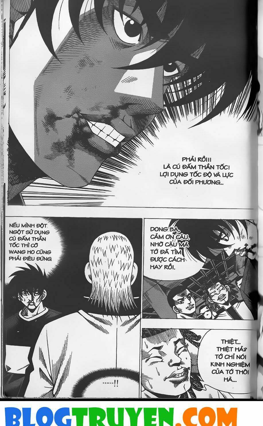 bitagi - anh chàng ngổ ngáo chapter 301 9