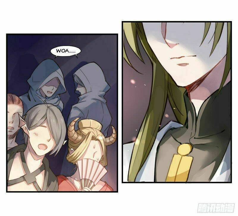 công tử ngươi ném trứng đi rồi chapter 1 15