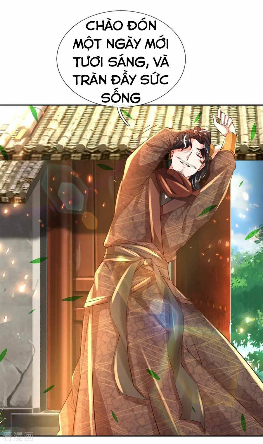 thân thể của ta là kiếm chủng chapter 66 3