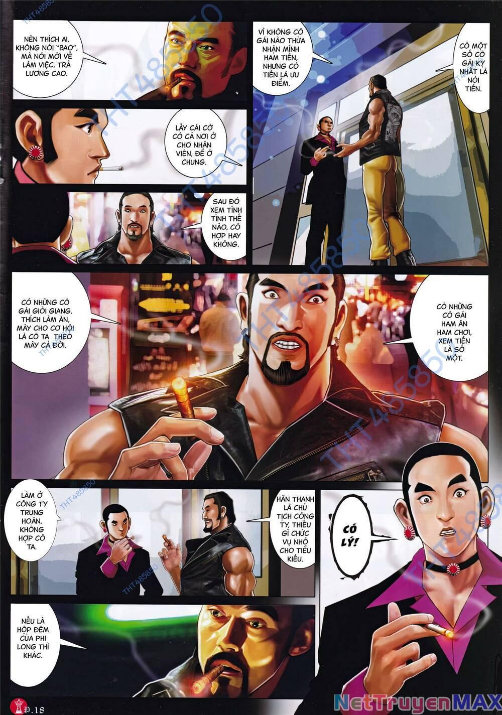 hỏa vũ diệu dương chapter 931 17