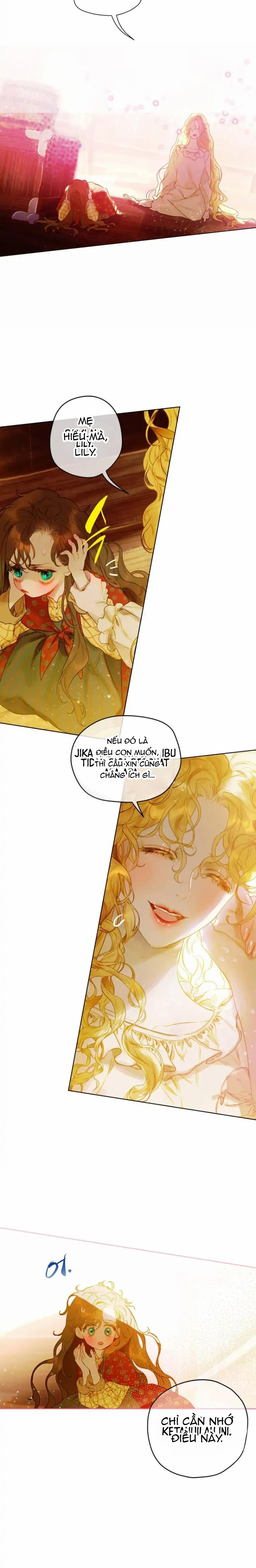 hợp đồng hôn nhân của mẹ chapter 3.1 12