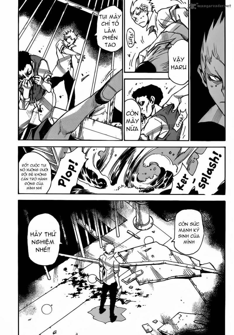 cradle of monsters chapter 32 6