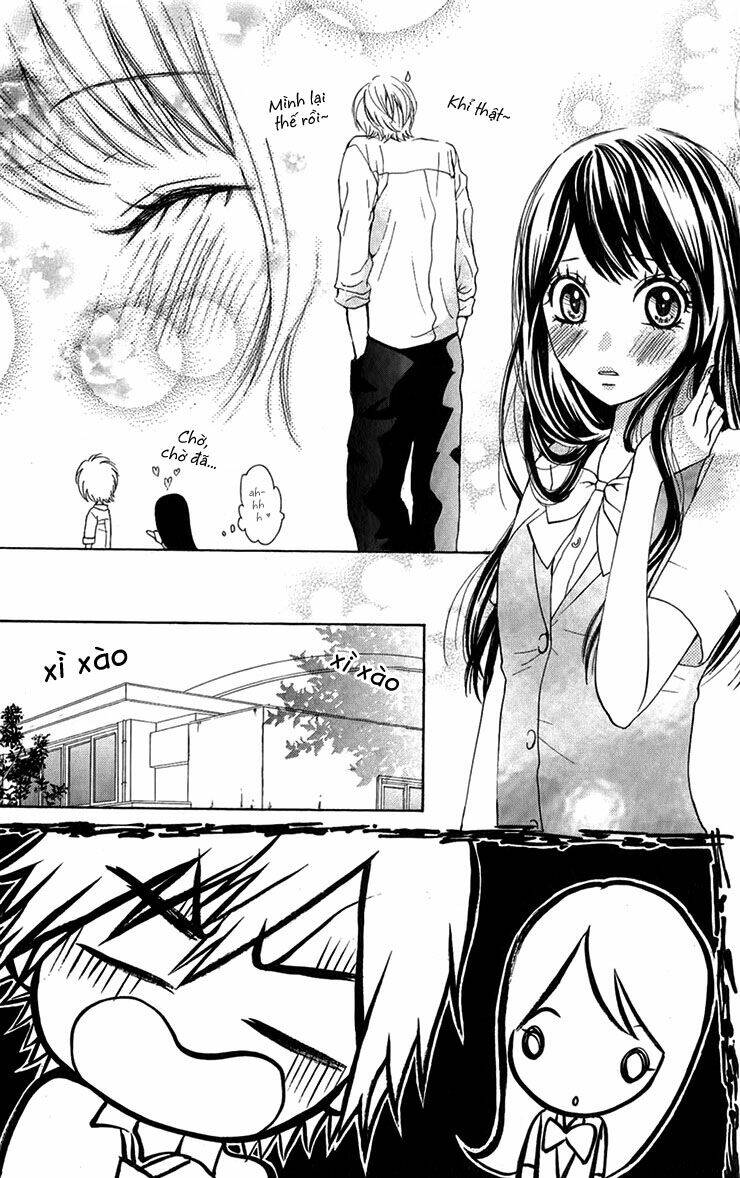 cô dâu tiểu thư - ojousama wa oyomesama chapter 11 25