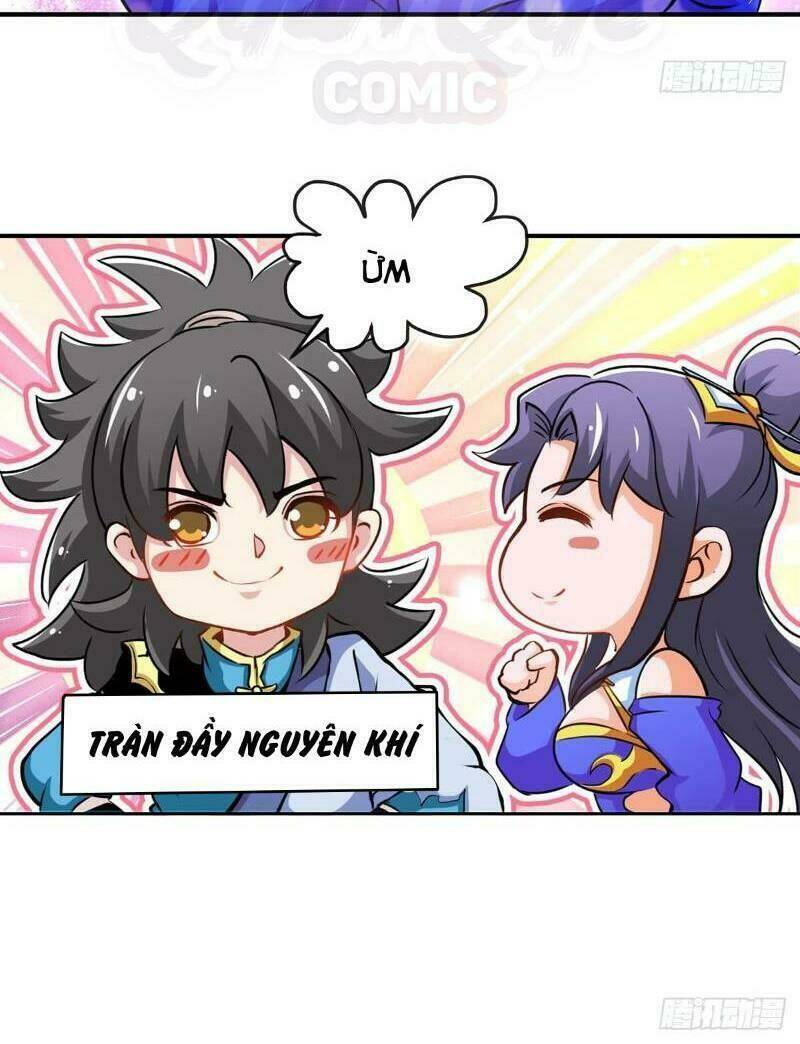 võ hồn tuyệt thế chapter 7 24