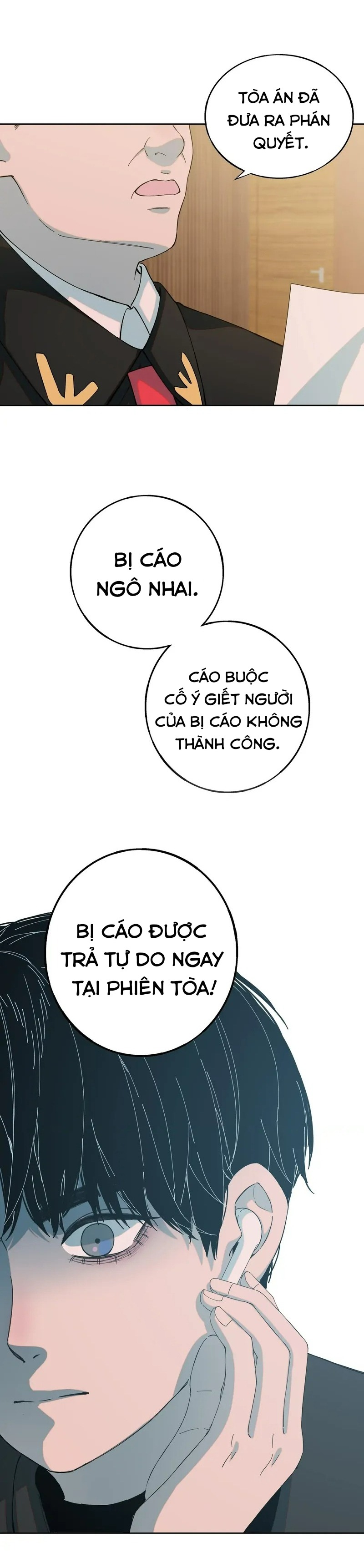 tôi biết bí mật của anh ta chapter 71 21