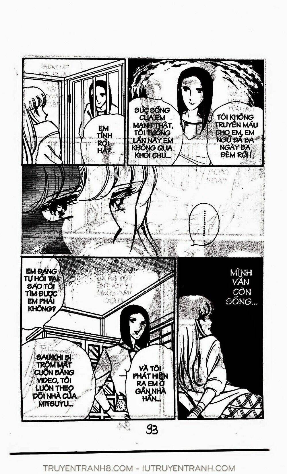 mimi kỳ lạ chapter 43.2 16