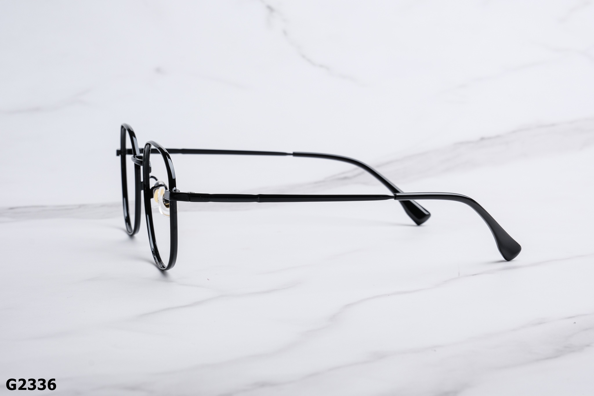 Gọng Kính Vuông SHADY Unisex G2336