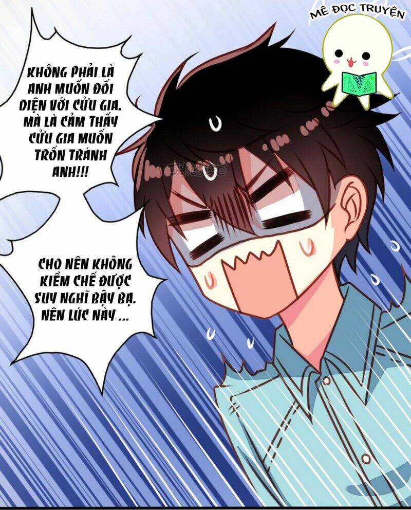 ông chủ của tôi là yêu quái chapter 32 11