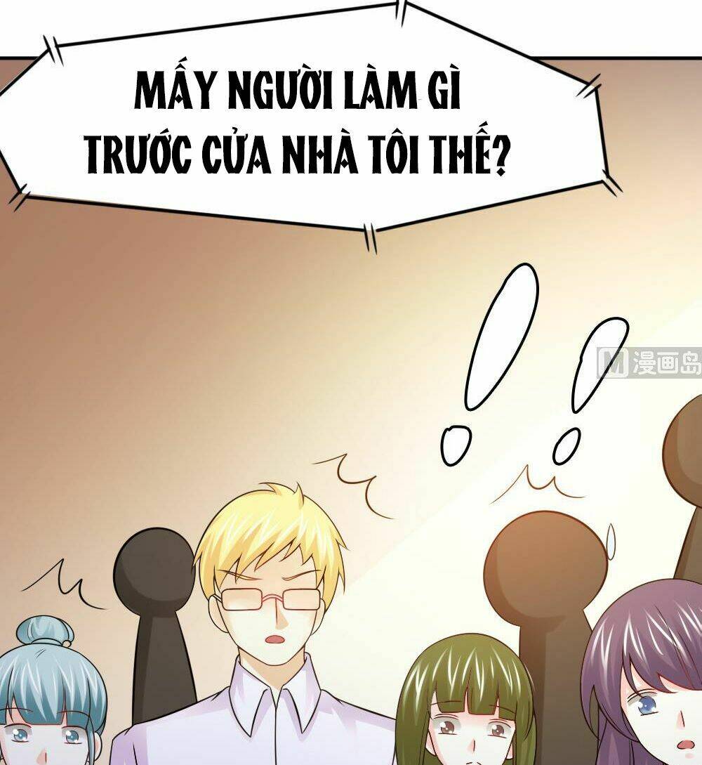 chủ tịch và nữ sát thủ chapter 43 31