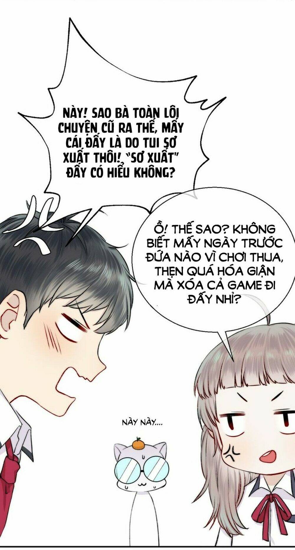 tiến gần đến trái tim em chapter 14.5 19