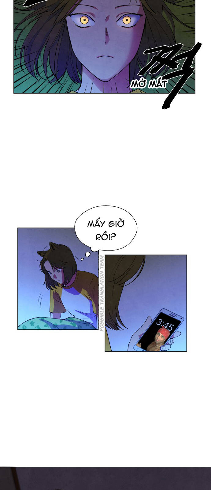 tai sói và mũ đỏ chapter 4 40