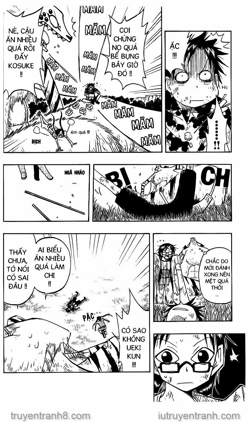 law of ueki chapter 53 3