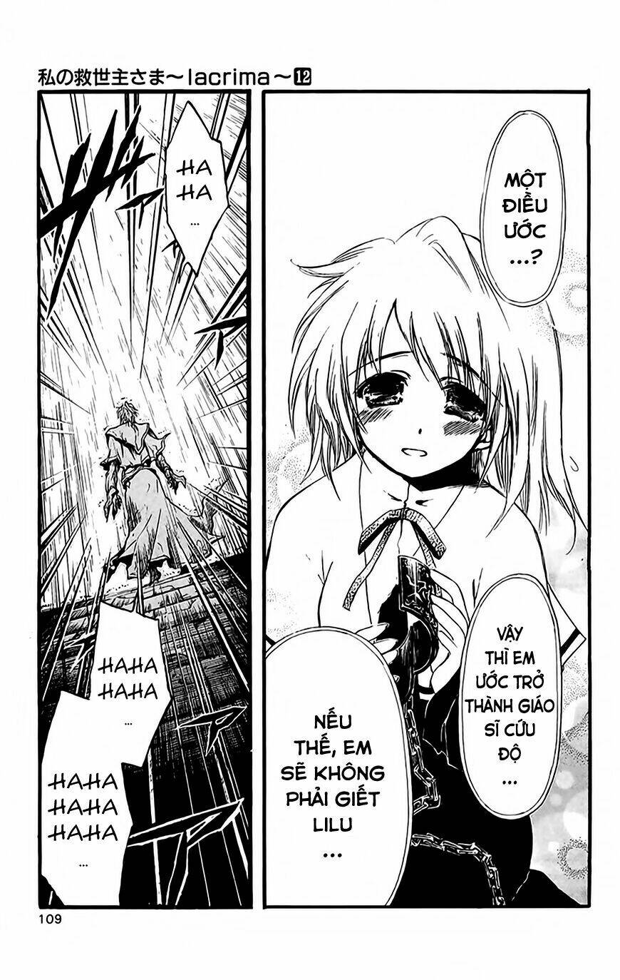 watashi no messiah-sama chapter 53 28