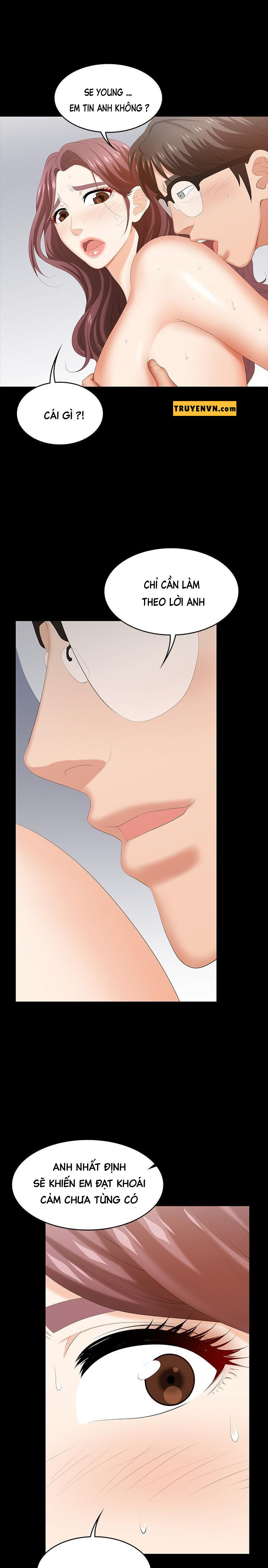 đổi vợ chapter 31 37