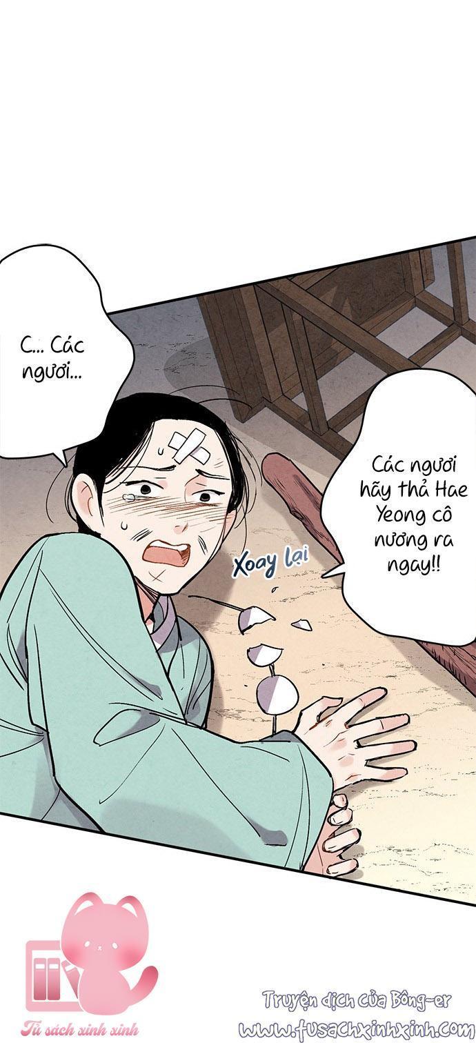 lệnh cấm hôn chapter 47 18
