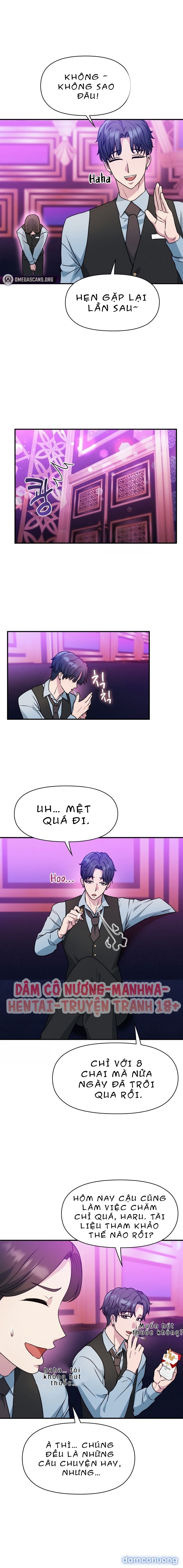 quán bar dâm dục chapter 18 3