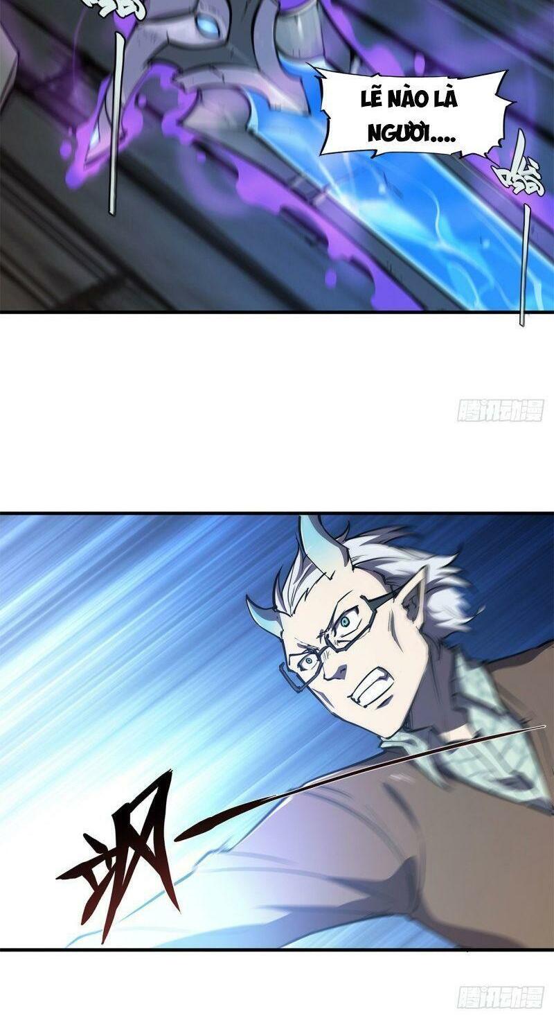 huyết cơ và kỵ sĩ chapter 142 16